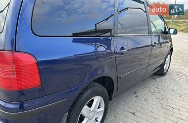 Минивэн SEAT Alhambra 2007 в Львове