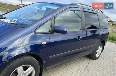 Минивэн SEAT Alhambra 2007 в Львове