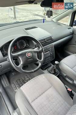 Минивэн SEAT Alhambra 2007 в Львове