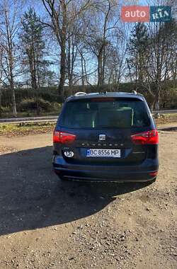 Мінівен SEAT Alhambra 2012 в Дрогобичі