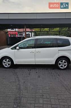 Мінівен SEAT Alhambra 2012 в Черкасах