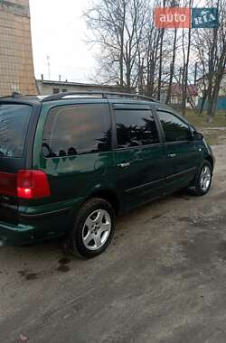 Минивэн SEAT Alhambra 2003 в 