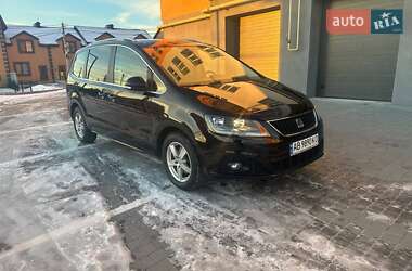 Минивэн SEAT Alhambra 2012 в Виннице