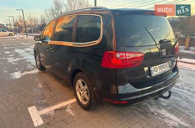 Минивэн SEAT Alhambra 2012 в Виннице