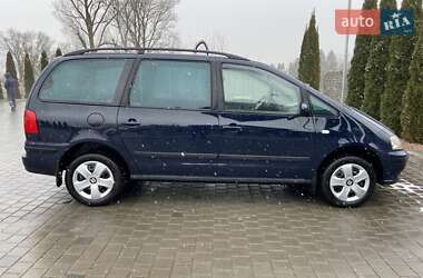 Минивэн SEAT Alhambra 2006 в Самборе