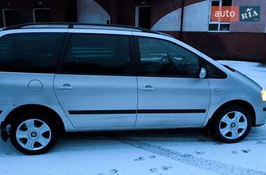 Мінівен SEAT Alhambra 2003 в Бурштині