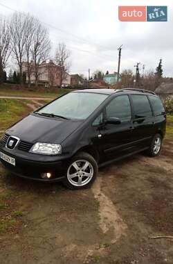 Мінівен SEAT Alhambra 2007 в Вознесенську