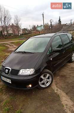 Мінівен SEAT Alhambra 2007 в Вознесенську