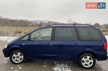 Минивэн SEAT Alhambra 2002 в 