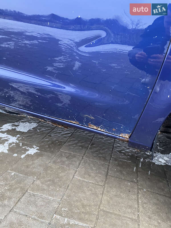 Минивэн SEAT Alhambra 2002 в Ивано-Франковске