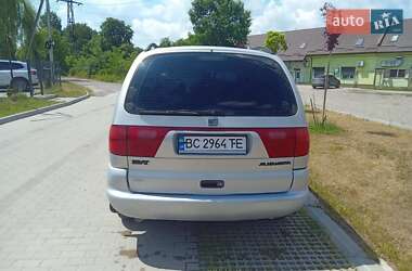 Мінівен SEAT Alhambra 1998 в 