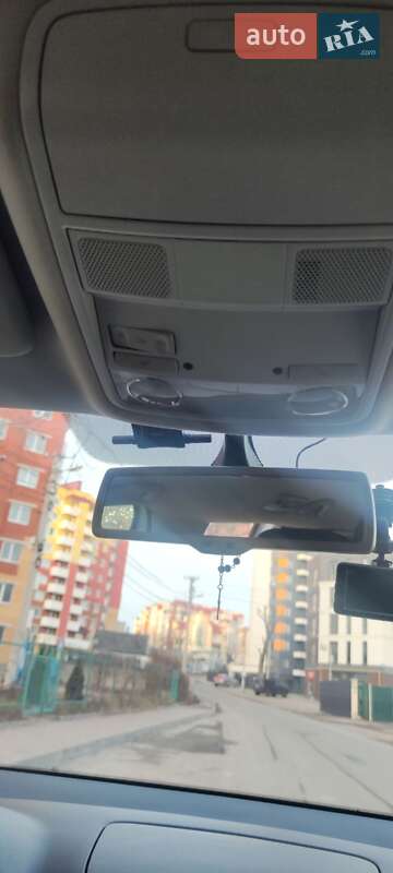 Минивэн SEAT Alhambra 2012 в Тернополе