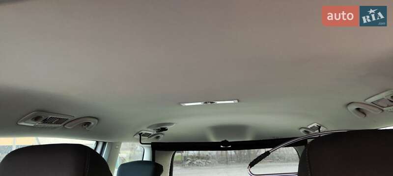 Минивэн SEAT Alhambra 2012 в Тернополе