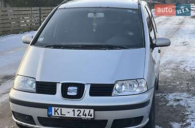 Минивэн SEAT Alhambra 2002 в 