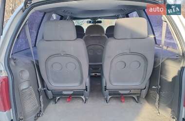 Мінівен SEAT Alhambra 1998 в 