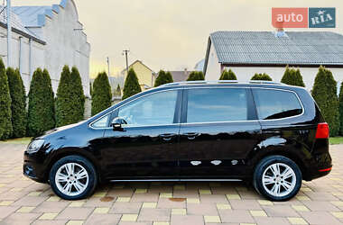 Мінівен SEAT Alhambra 2014 в Чернівцях