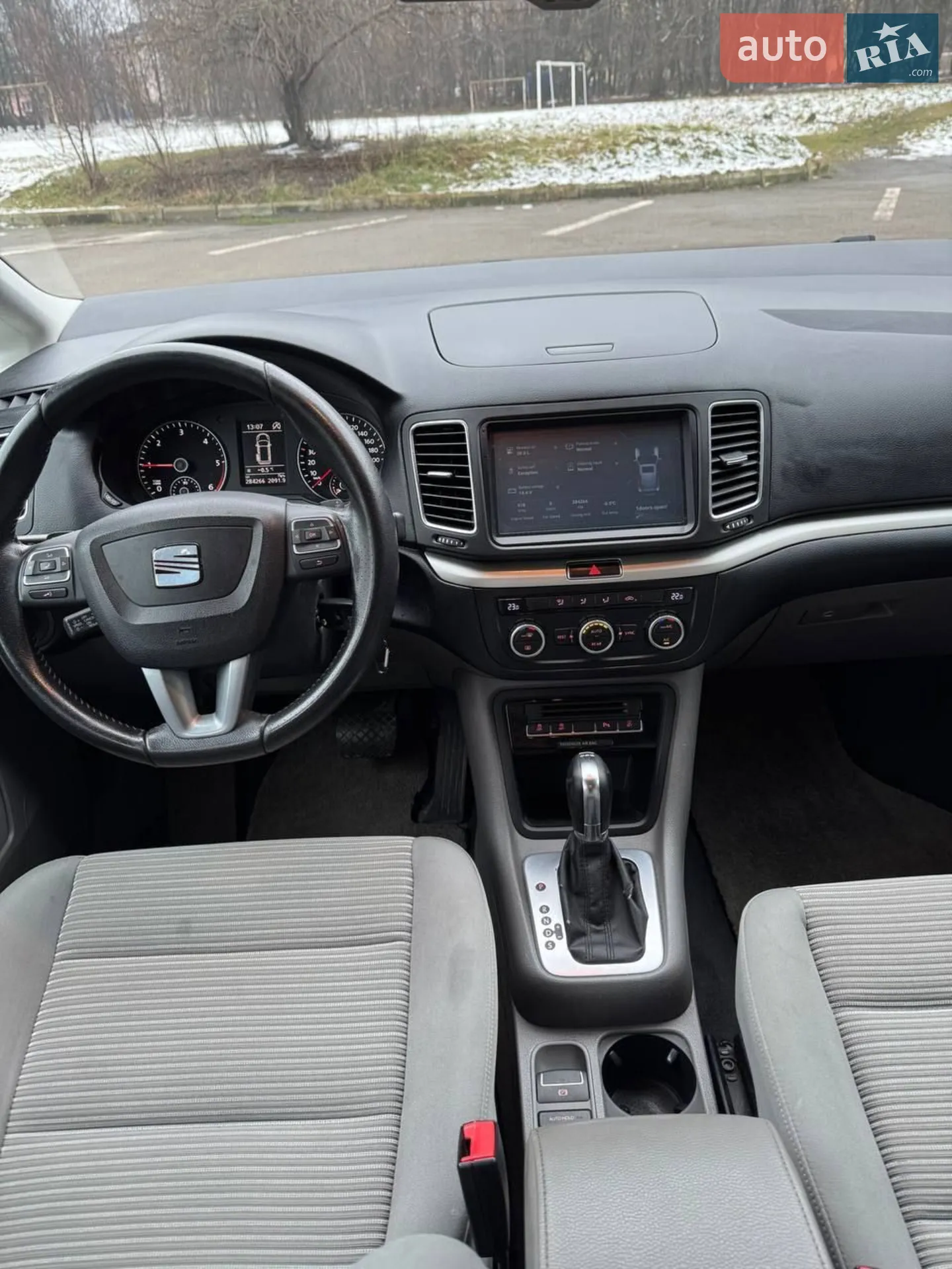 2014 SEAT Alhambra - мініатюра 7