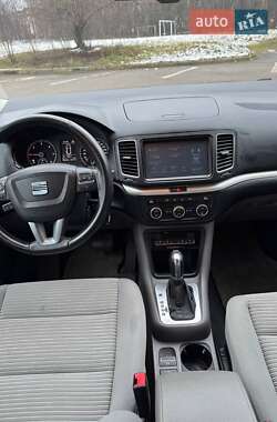 Минивэн SEAT Alhambra 2014 в 