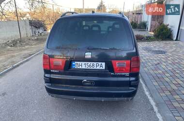 Минивэн SEAT Alhambra 2003 в 