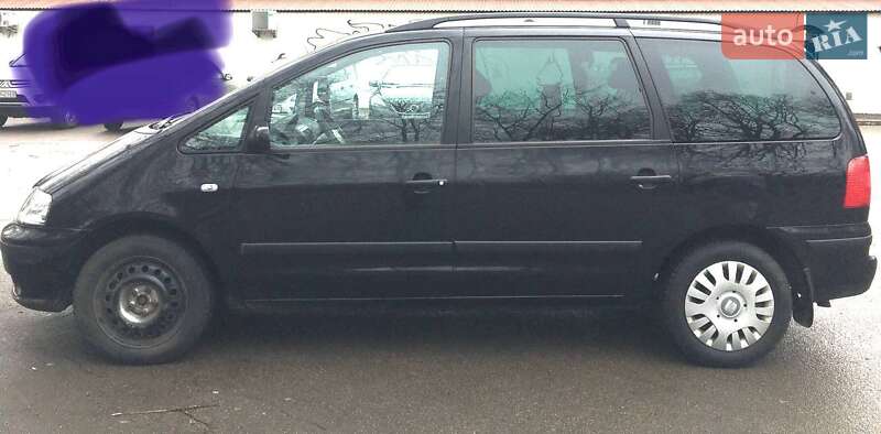 Минивэн SEAT Alhambra 2007 в Чернигове фото 4 Минивэн SEAT Alhambra 2007 в Чернигове