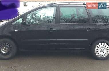 Минивэн SEAT Alhambra 2007 в 