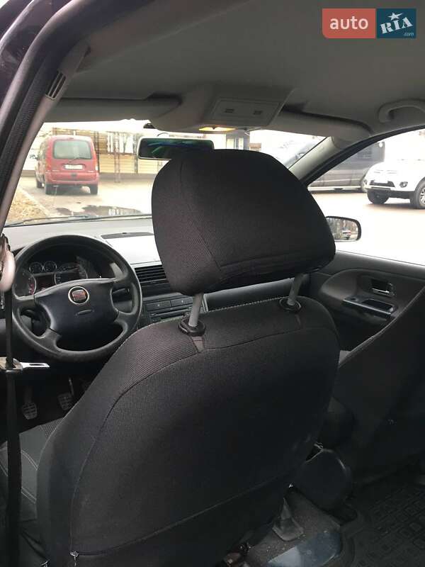 Минивэн SEAT Alhambra 2007 в Чернигове фото 8 Минивэн SEAT Alhambra 2007 в Чернигове
