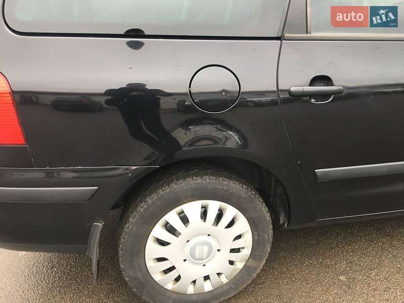 Минивэн SEAT Alhambra 2007 в Чернигове фото 13 Минивэн SEAT Alhambra 2007 в Чернигове