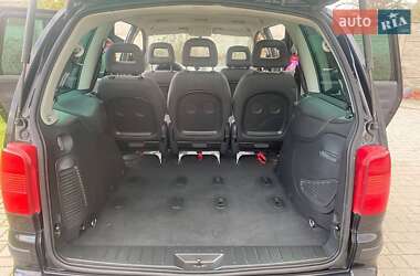 Минивэн SEAT Alhambra 2007 в 