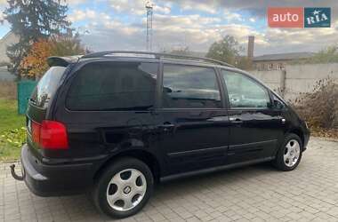 Минивэн SEAT Alhambra 2007 в 