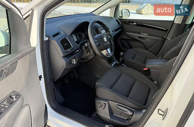 Минивэн SEAT Alhambra 2013 в Луцке