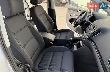 Минивэн SEAT Alhambra 2013 в Луцке