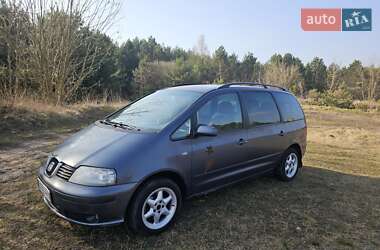 Мінівен SEAT Alhambra 2005 в Бершаді