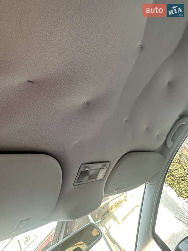 Минивэн SEAT Alhambra 2001 в Тересве