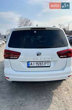 Мінівен SEAT Alhambra 2020 в Білій Церкві