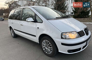 Минивэн SEAT Alhambra 2009 в 