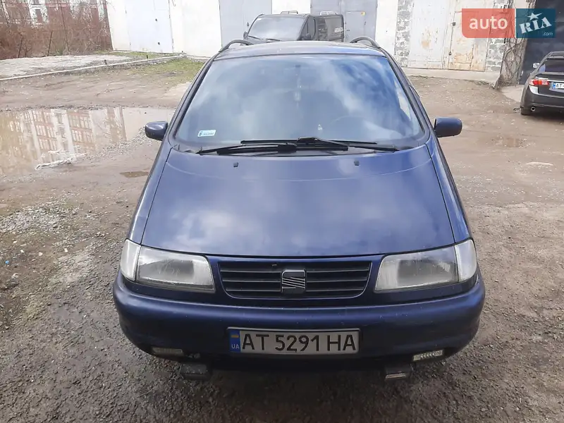 SEAT Alhambra 2001 VIN VSSZZZ7MZ1V525064 фото оголошення 17 з 45