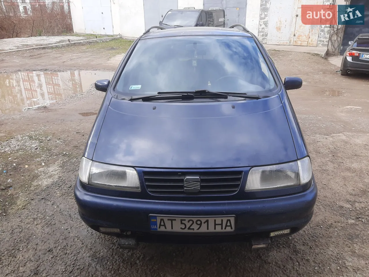 2020 SEAT Alhambra - мініатюра 9