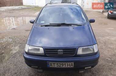 Минивэн SEAT Alhambra 2000 в 