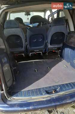 Минивэн SEAT Alhambra 2000 в 