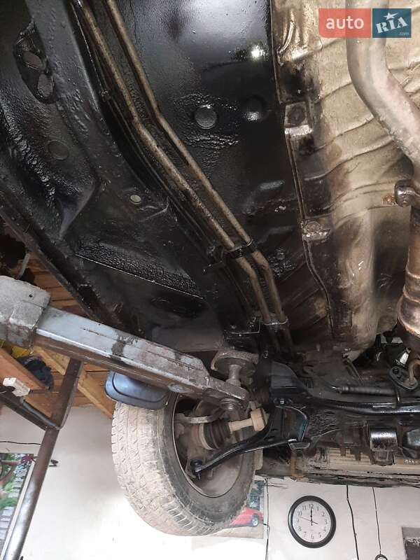 Мінівен SEAT Alhambra 2000 в Івано-Франківську