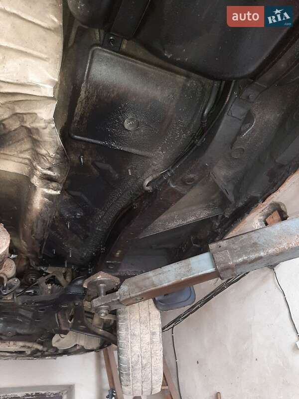 Мінівен SEAT Alhambra 2000 в Івано-Франківську