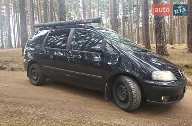 Минивэн SEAT Alhambra 2002 в 