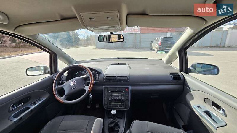 Минивэн SEAT Alhambra 2006 в Харькове фото 9 Минивэн SEAT Alhambra 2006 в Харькове