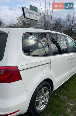 Минивэн SEAT Alhambra 2011 в 