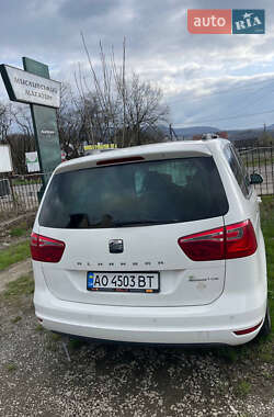 Минивэн SEAT Alhambra 2011 в 