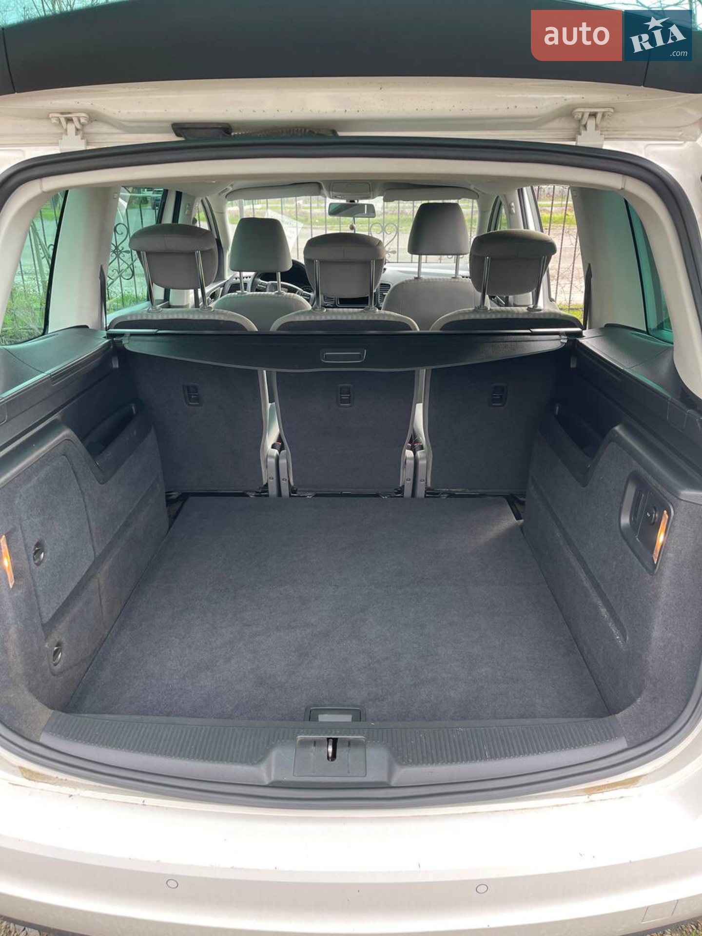2011 SEAT Alhambra - мініатюра 53
