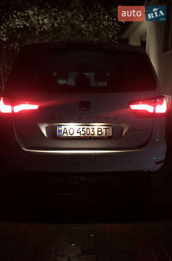 Минивэн SEAT Alhambra 2011 в 