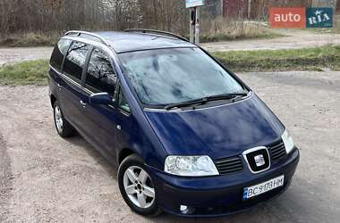 Мінівен SEAT Alhambra 2002 в 