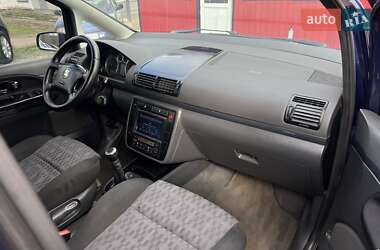 Мінівен SEAT Alhambra 2002 в 