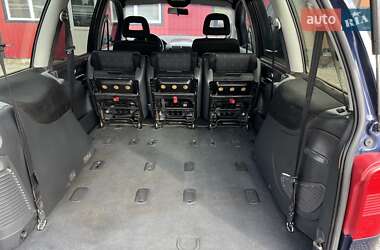 Мінівен SEAT Alhambra 2002 в 